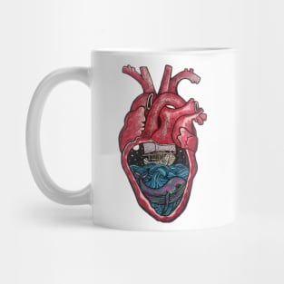 World Within Mug